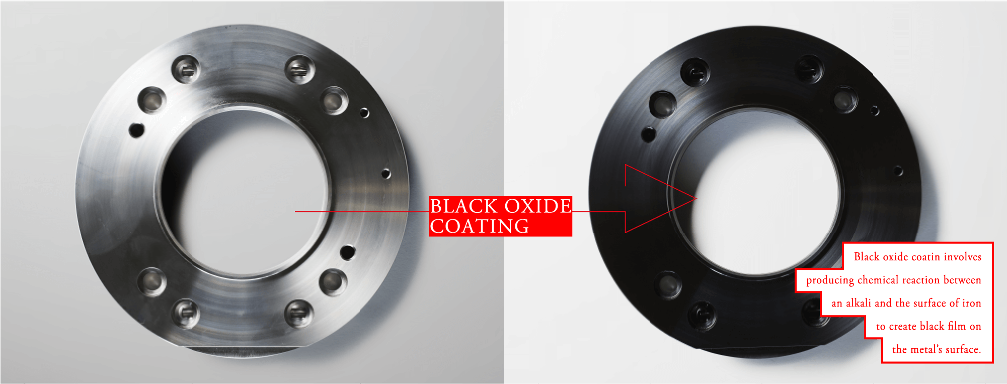 Black Oxide Coating